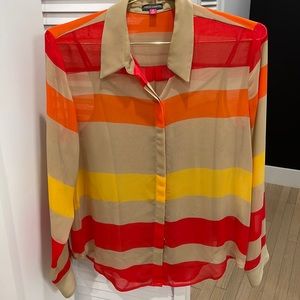 Vince Camuto button down